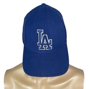 New Men’s New ERA Los Angeles Dodgers Baseball Fitted Ball Cap L/XL